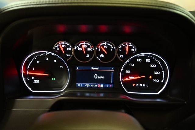2020 Chevrolet Silverado 2500HD LTZ