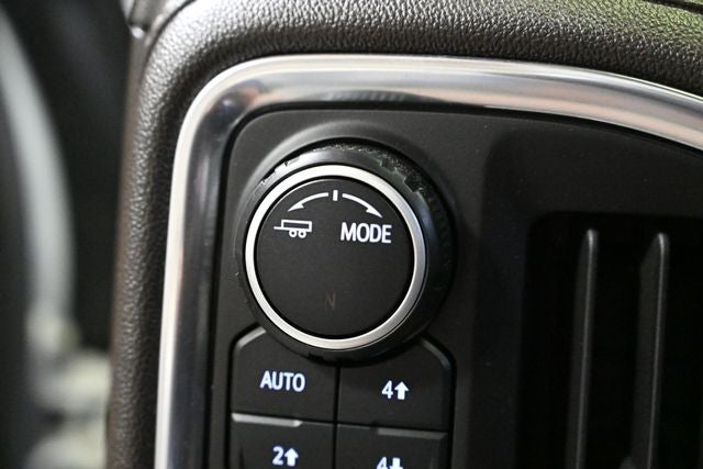 2020 Chevrolet Silverado 2500HD LTZ