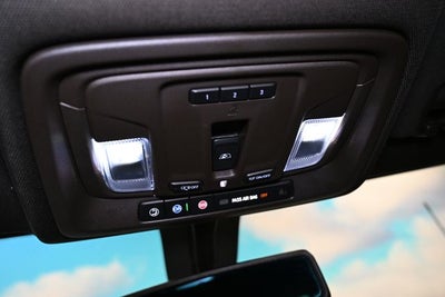 2020 Chevrolet Silverado 2500HD LTZ