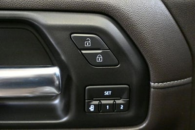 2020 Chevrolet Silverado 2500HD LTZ