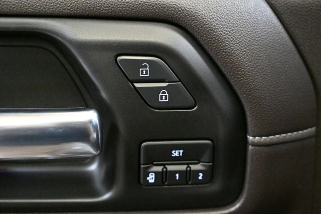 2020 Chevrolet Silverado 2500HD LTZ
