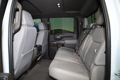 2020 Chevrolet Silverado 2500HD LTZ