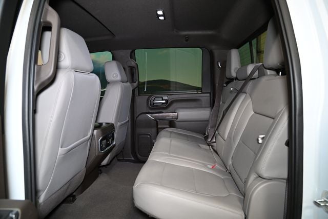 2020 Chevrolet Silverado 2500HD LTZ