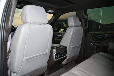 2020 Chevrolet Silverado 2500HD LTZ