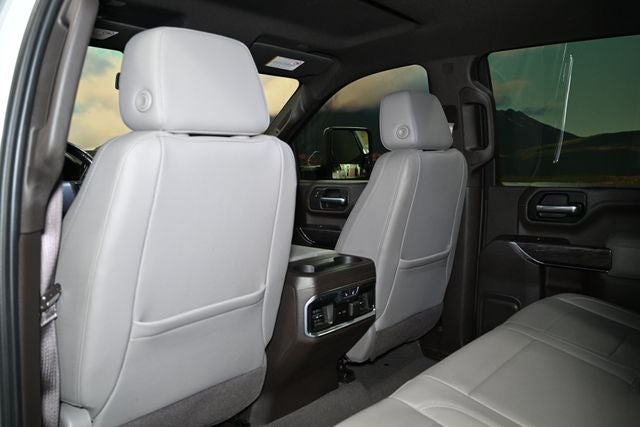 2020 Chevrolet Silverado 2500HD LTZ