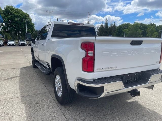 2020 Chevrolet Silverado 2500HD LTZ