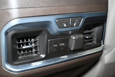 2020 Chevrolet Silverado 2500HD LTZ