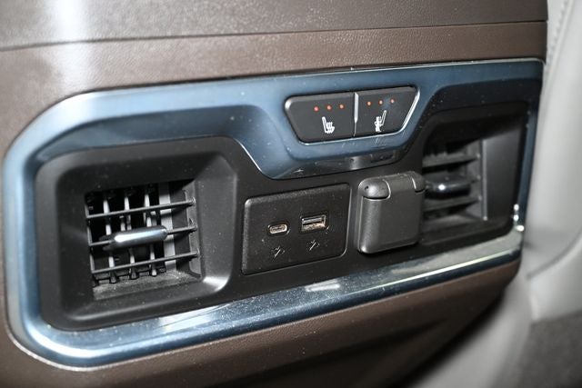 2020 Chevrolet Silverado 2500HD LTZ