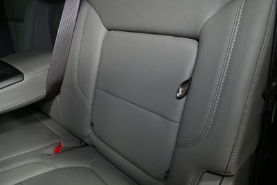 2020 Chevrolet Silverado 2500HD LTZ