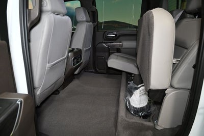 2020 Chevrolet Silverado 2500HD LTZ
