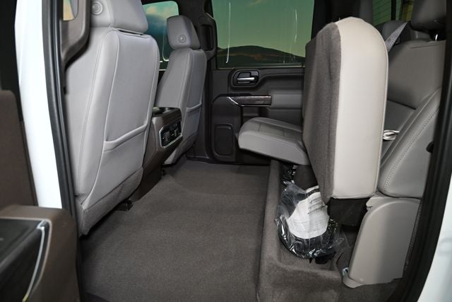 2020 Chevrolet Silverado 2500HD LTZ
