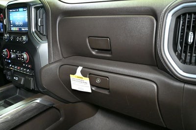 2020 Chevrolet Silverado 2500HD LTZ