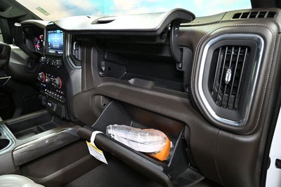 2020 Chevrolet Silverado 2500HD LTZ