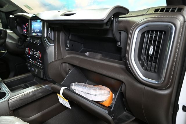 2020 Chevrolet Silverado 2500HD LTZ
