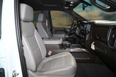 2020 Chevrolet Silverado 2500HD LTZ