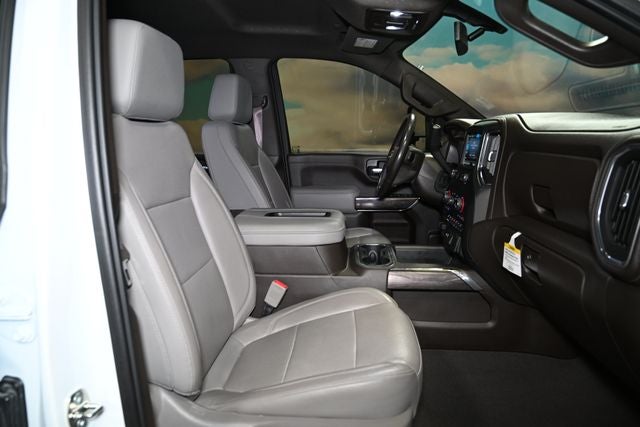 2020 Chevrolet Silverado 2500HD LTZ