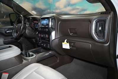 2020 Chevrolet Silverado 2500HD LTZ