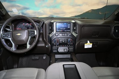2020 Chevrolet Silverado 2500HD LTZ