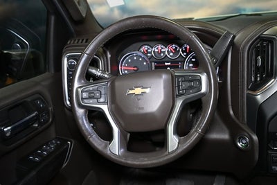 2020 Chevrolet Silverado 2500HD LTZ