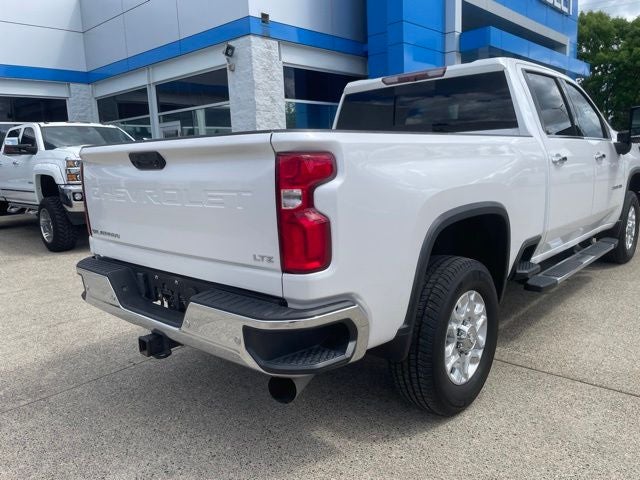 2020 Chevrolet Silverado 2500HD LTZ