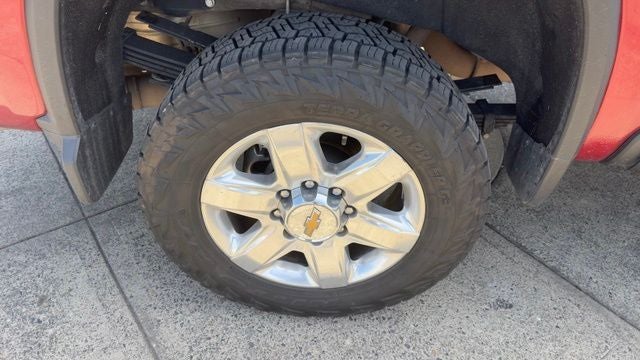 2021 Chevrolet Silverado 3500HD LTZ