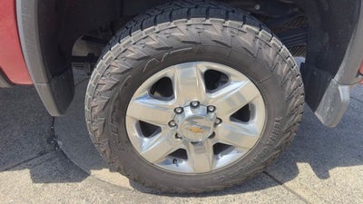 2021 Chevrolet Silverado 3500HD LTZ