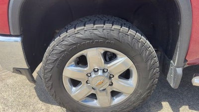 2021 Chevrolet Silverado 3500HD LTZ