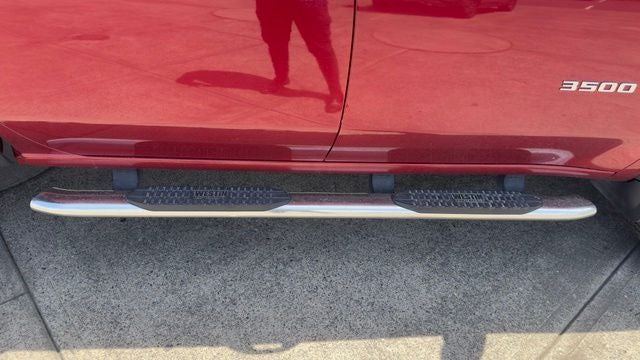 2021 Chevrolet Silverado 3500HD LTZ