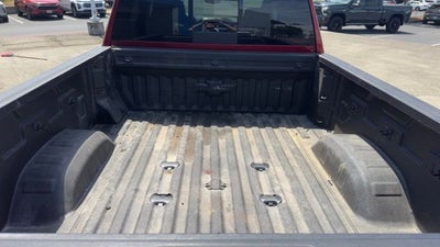 2021 Chevrolet Silverado 3500HD LTZ