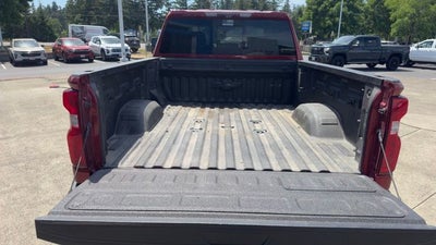 2021 Chevrolet Silverado 3500HD LTZ