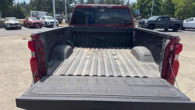 2021 Chevrolet Silverado 3500HD LTZ