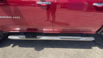 2021 Chevrolet Silverado 3500HD LTZ