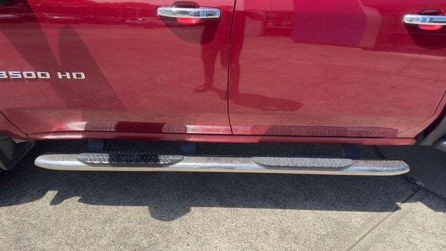 2021 Chevrolet Silverado 3500HD LTZ