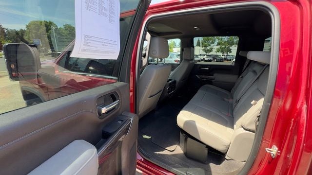 2021 Chevrolet Silverado 3500HD LTZ