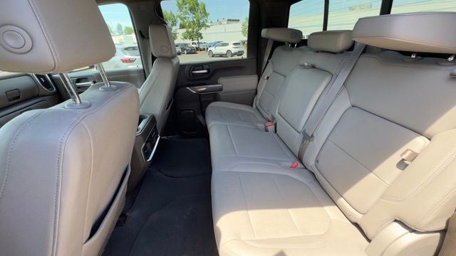 2021 Chevrolet Silverado 3500HD LTZ
