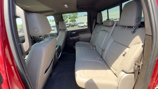2021 Chevrolet Silverado 3500HD LTZ