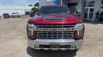 2021 Chevrolet Silverado 3500HD LTZ