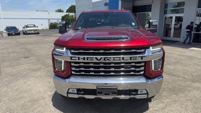 2021 Chevrolet Silverado 3500HD LTZ