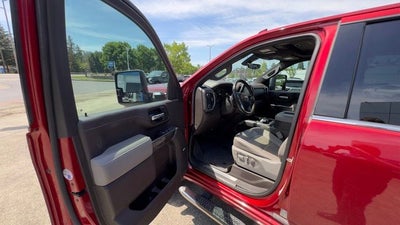 2021 Chevrolet Silverado 3500HD LTZ