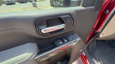 2021 Chevrolet Silverado 3500HD LTZ