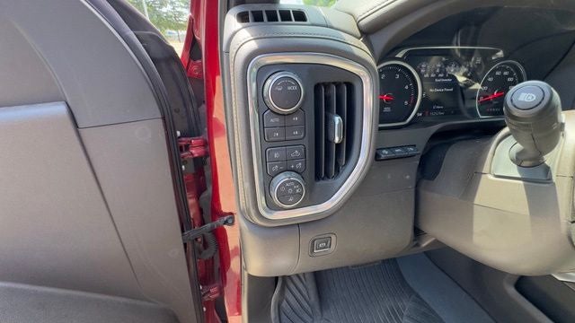 2021 Chevrolet Silverado 3500HD LTZ