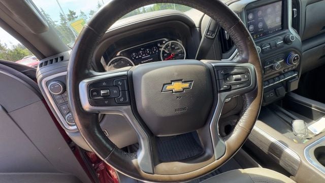 2021 Chevrolet Silverado 3500HD LTZ