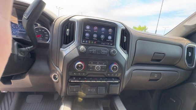 2021 Chevrolet Silverado 3500HD LTZ