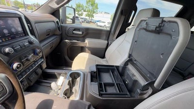 2021 Chevrolet Silverado 3500HD LTZ