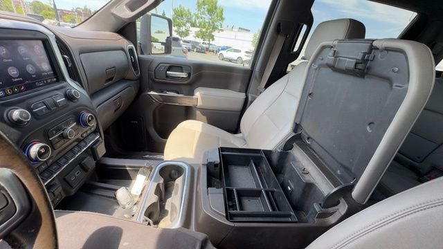 2021 Chevrolet Silverado 3500HD LTZ