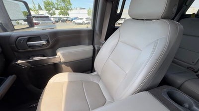 2021 Chevrolet Silverado 3500HD LTZ