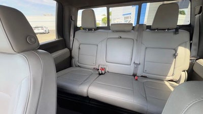2021 Chevrolet Silverado 3500HD LTZ