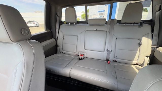 2021 Chevrolet Silverado 3500HD LTZ