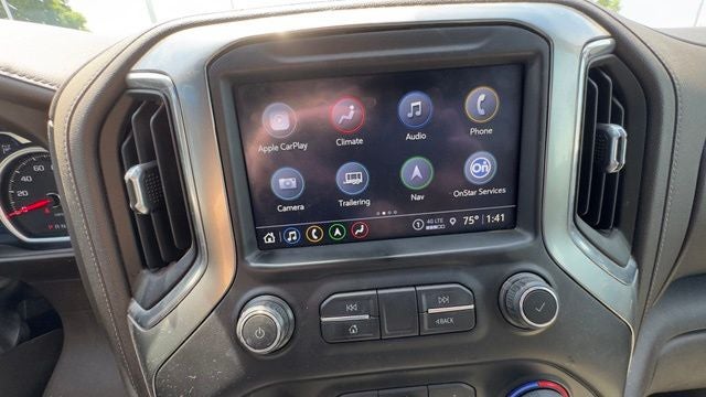2021 Chevrolet Silverado 3500HD LTZ