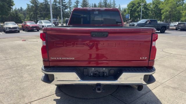 2021 Chevrolet Silverado 3500HD LTZ
